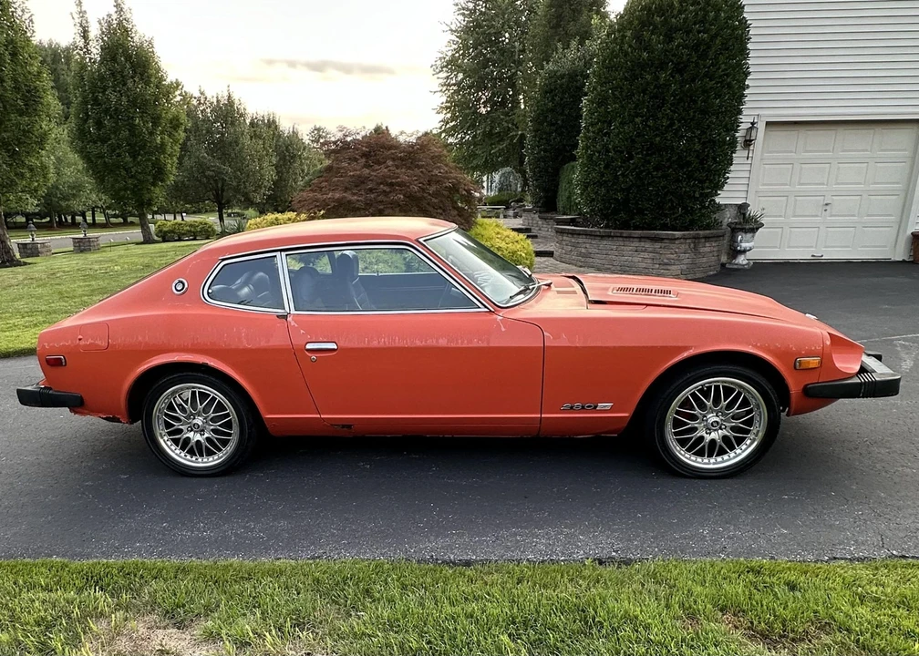 1978 Nissan Fairlady Z 1st Gen - Image 2 of 31