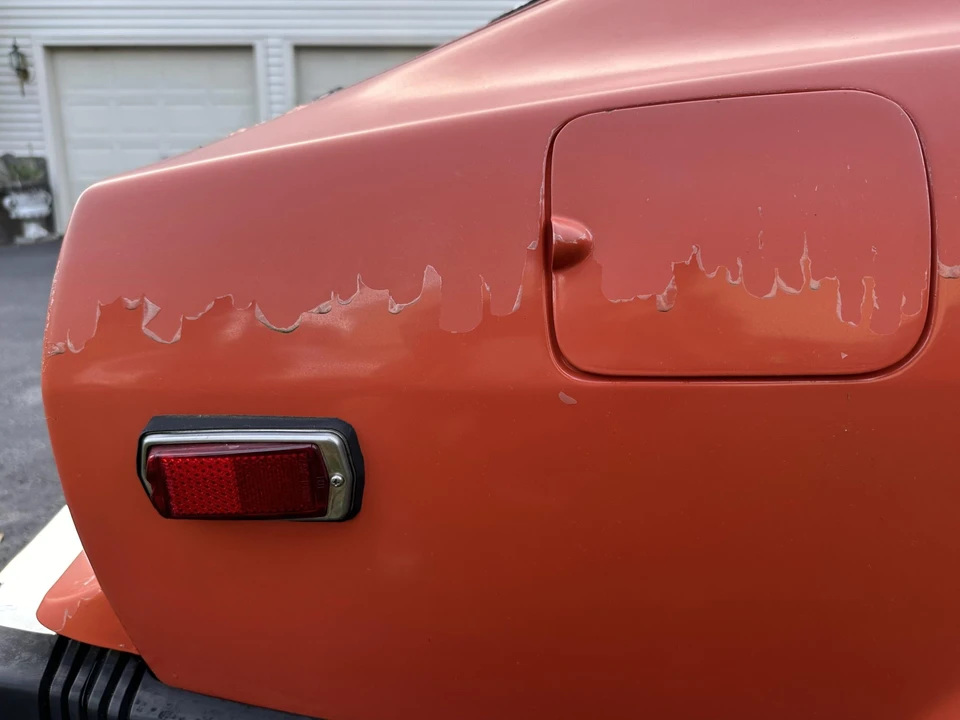 1978 Nissan Fairlady Z 1st Gen - Image 16 of 31