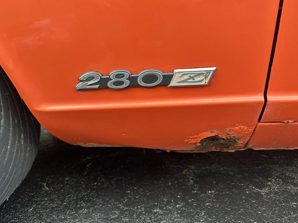 1978 Nissan Fairlady Z 1st Gen - Image 30 of 31