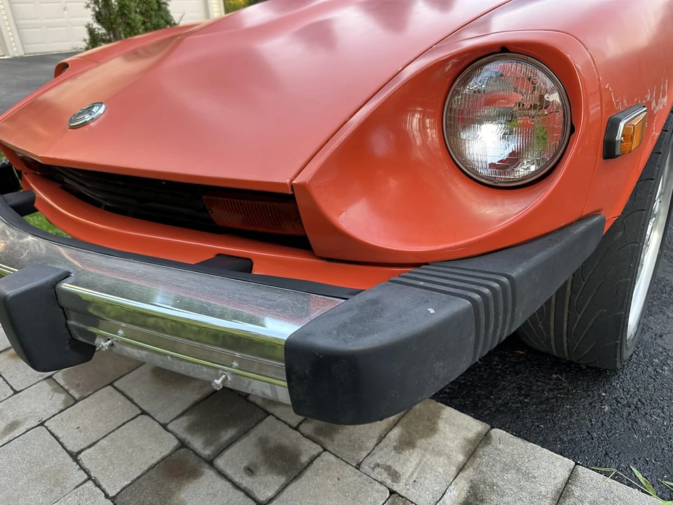 1978 Nissan Fairlady Z 1st Gen - Image 24 of 31