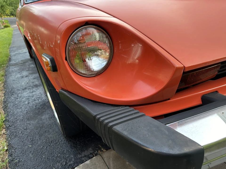1978 Nissan Fairlady Z 1st Gen - Image 20 of 31