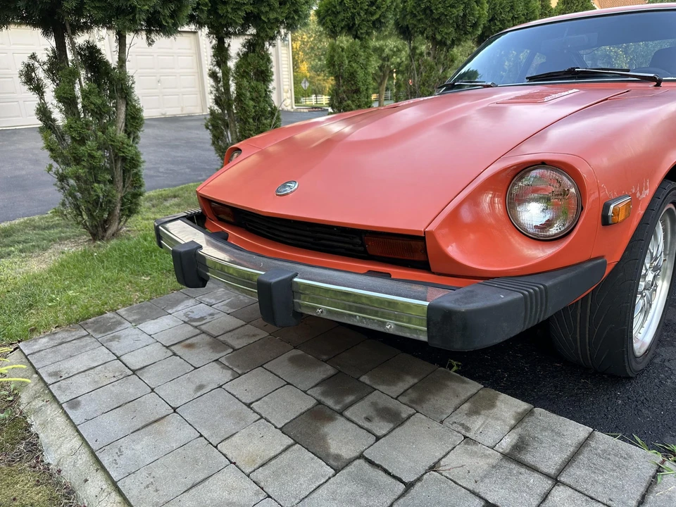 1978 Nissan Fairlady Z 1st Gen - Image 25 of 31