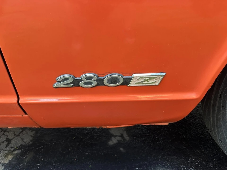 1978 Nissan Fairlady Z 1st Gen - Image 19 of 31