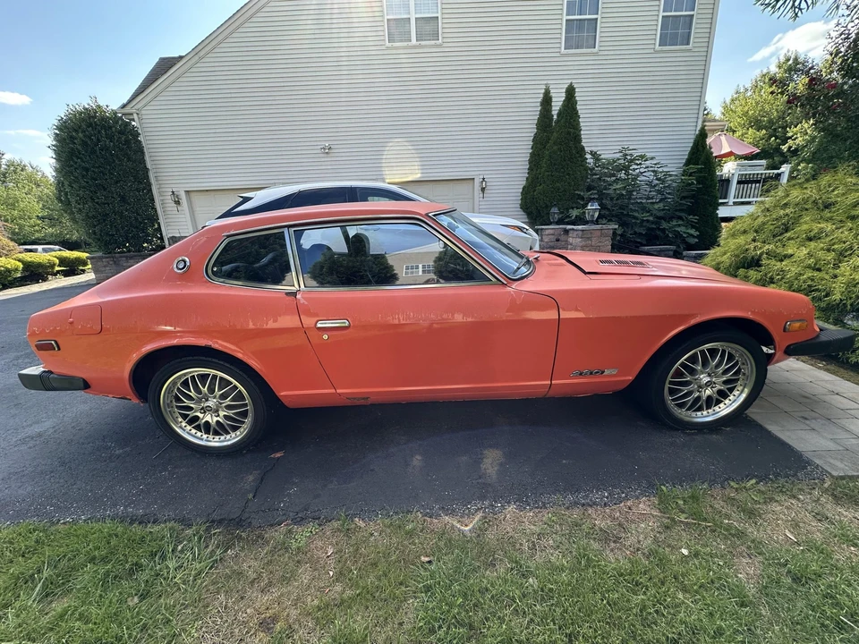 1978 Nissan Fairlady Z 1st Gen - Image 3 of 31