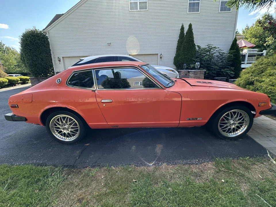 1978 Nissan Fairlady Z 1st Gen - Image 4 of 31