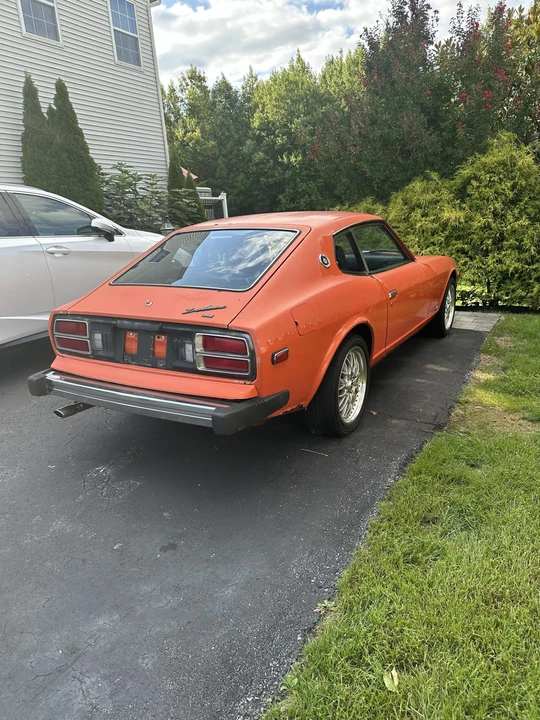 1978 Nissan Fairlady Z 1st Gen - Image 13 of 31