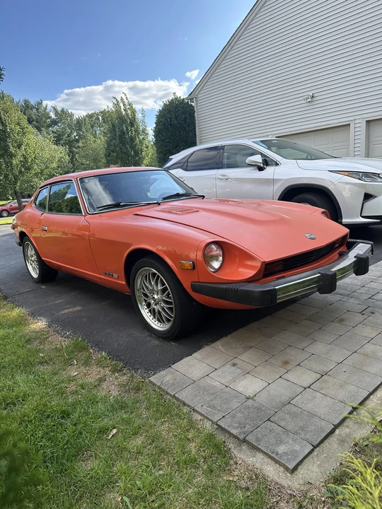 1978 Nissan Fairlady Z 1st Gen - Image 5 of 31