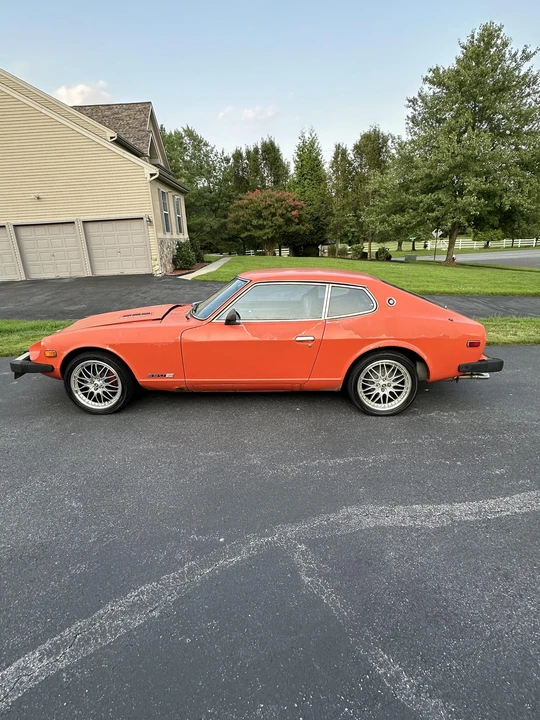 1978 Nissan Fairlady Z 1st Gen - Image 8 of 31