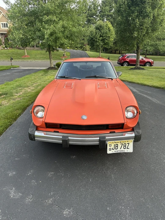 1978 Nissan Fairlady Z 1st Gen - Image 6 of 31