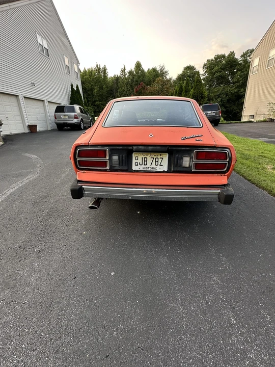 1978 Nissan Fairlady Z 1st Gen - Image 12 of 31