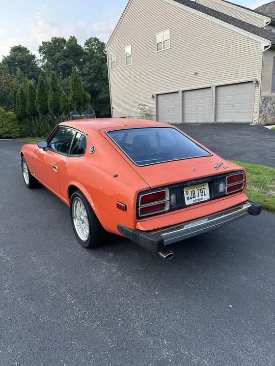 1978 Nissan Fairlady Z 1st Gen - Image 9 of 31