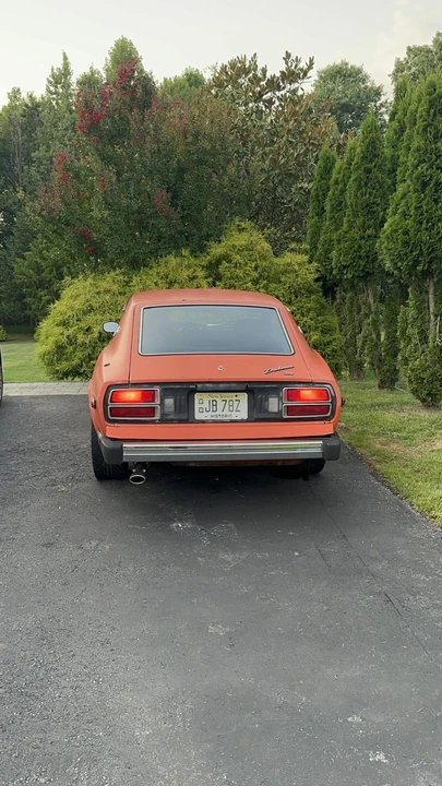 1978 Nissan Fairlady Z 1st Gen - Image 10 of 31