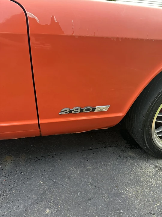 1978 Nissan Fairlady Z 1st Gen - Image 18 of 31