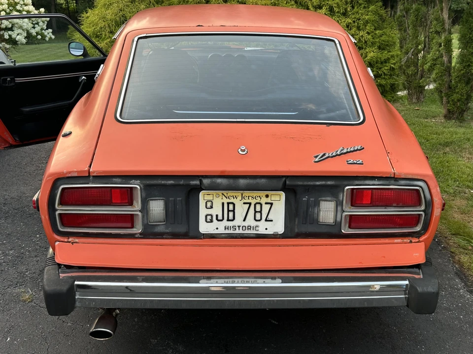 1978 Nissan Fairlady Z 1st Gen - Image 11 of 31