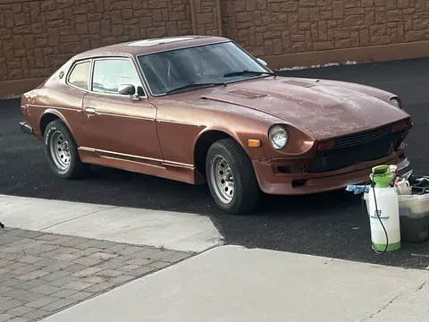 1978 Datsun 280Z 2+2