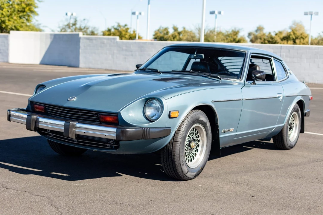 1978 Nissan Fairlady Z 1st Gen - Image 1 of 31
