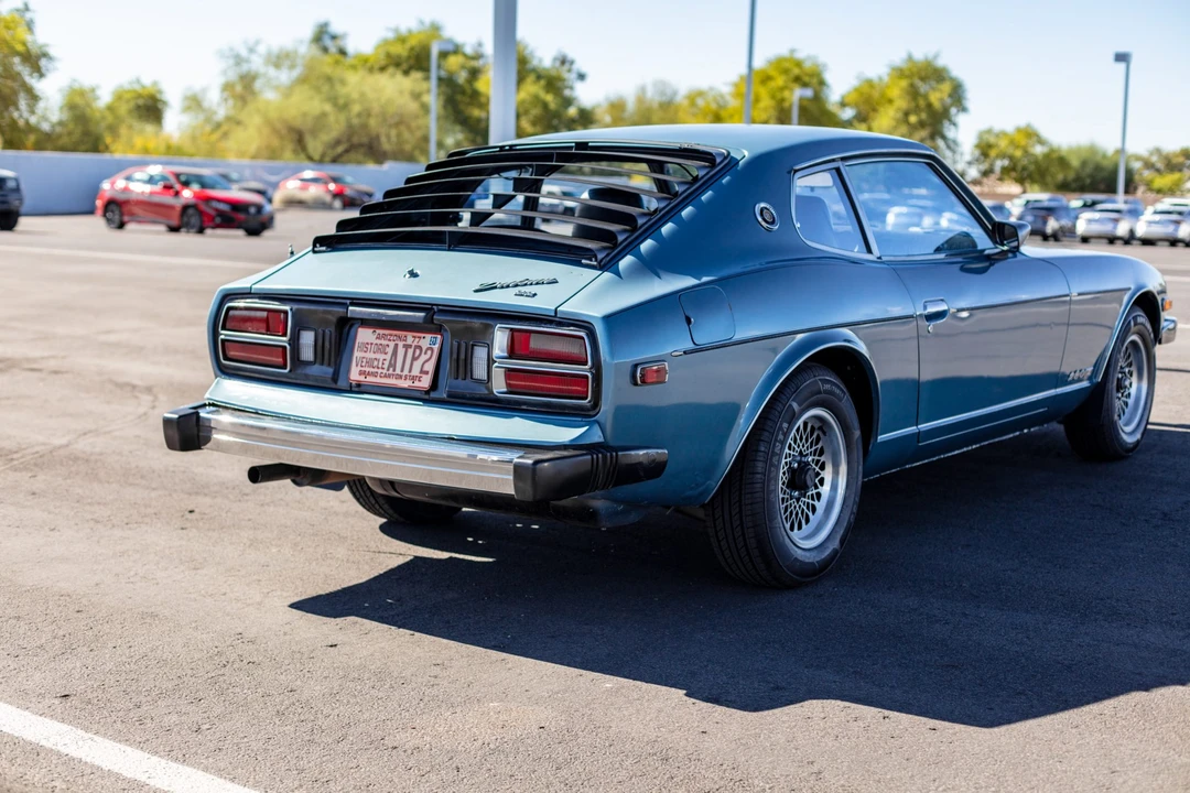 1978 Nissan Fairlady Z 1st Gen - Image 4 of 31