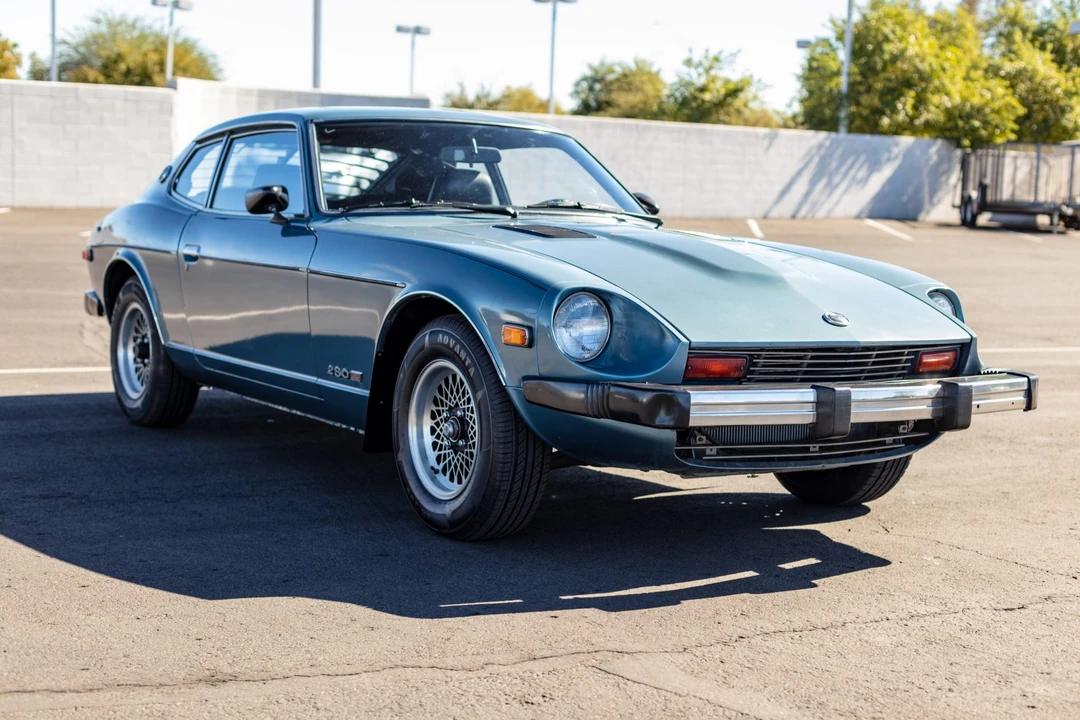 1978 Nissan Fairlady Z 1st Gen - Image 6 of 31