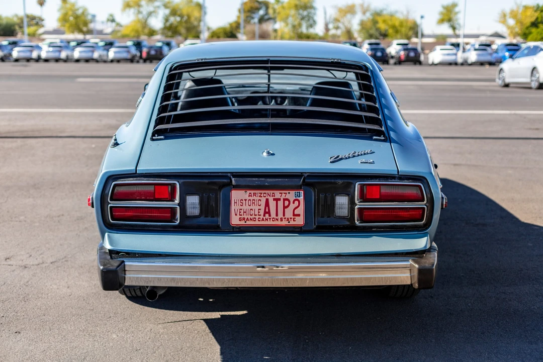 1978 Nissan Fairlady Z 1st Gen - Image 3 of 31