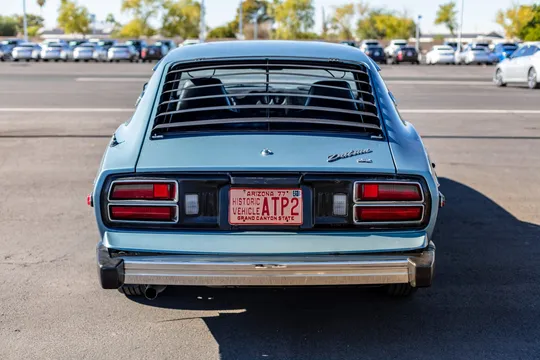1978 Nissan Fairlady Z 1st Gen - Image 3 of 31