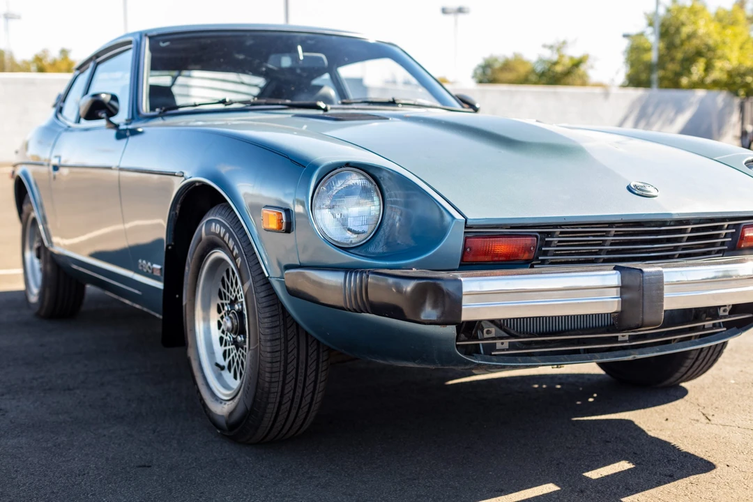 1978 Nissan Fairlady Z 1st Gen - Image 8 of 31