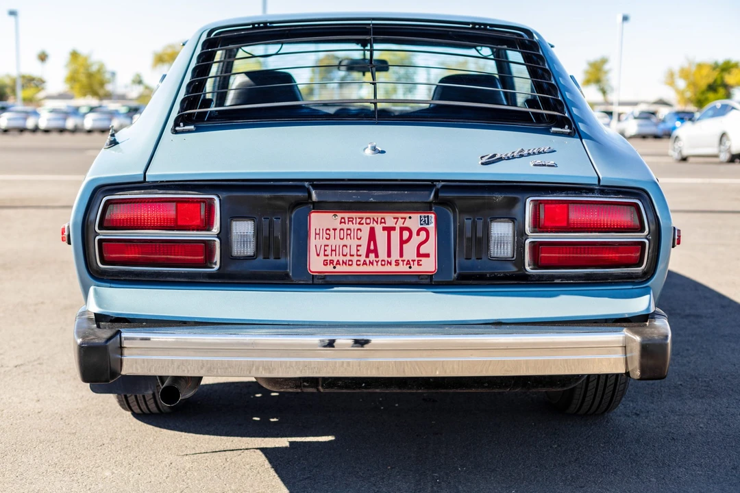 1978 Nissan Fairlady Z 1st Gen - Image 24 of 31