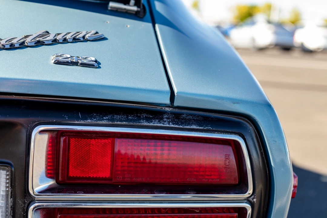 1978 Nissan Fairlady Z 1st Gen - Image 31 of 31