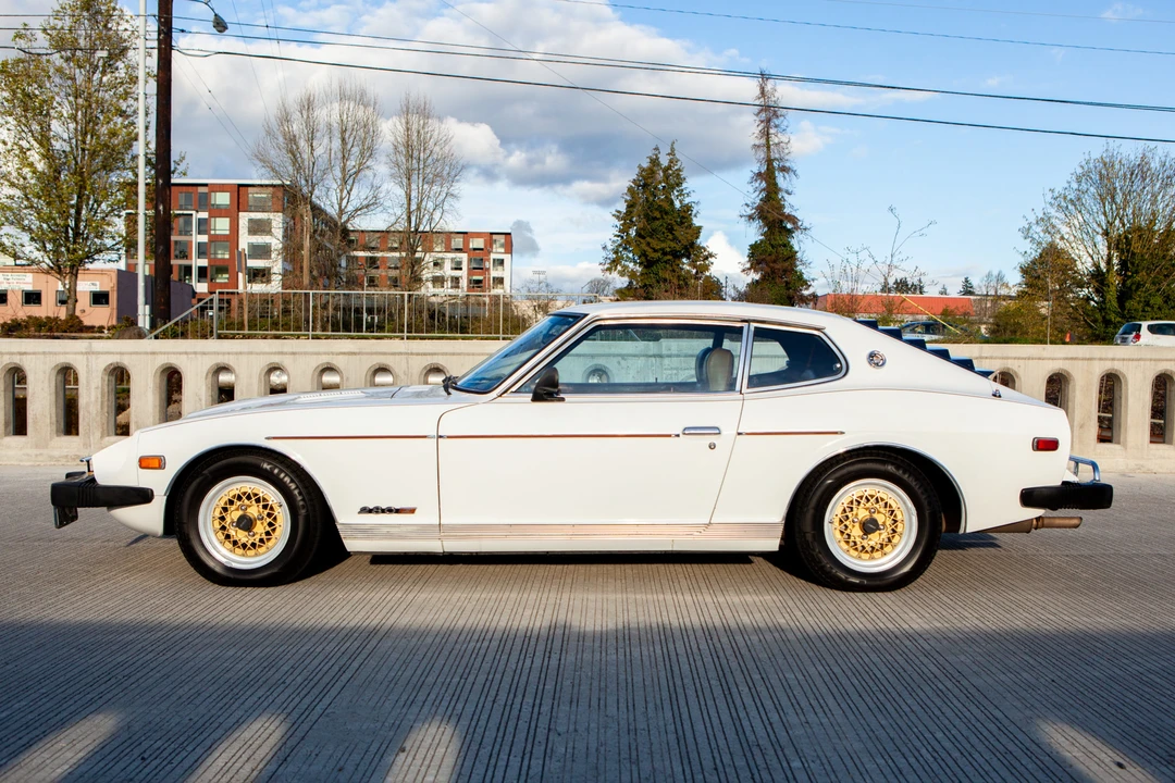 1978 Nissan Fairlady Z 1st Gen - Image 2 of 31