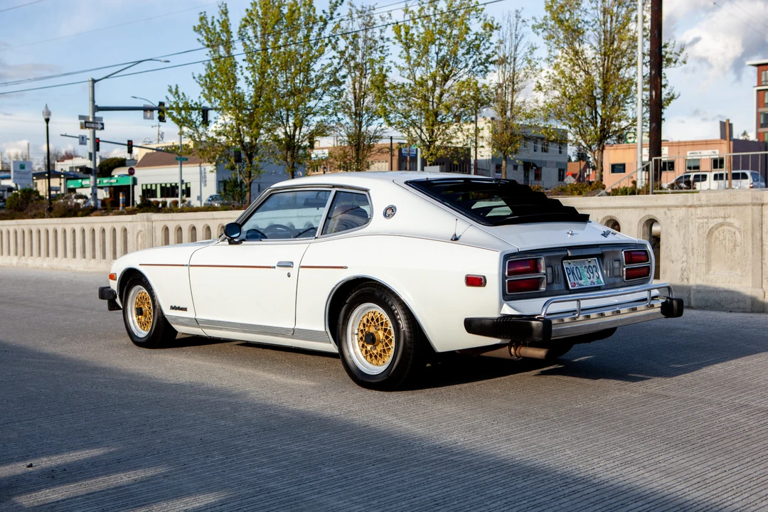 1978 Nissan Fairlady Z 1st Gen - Image 5 of 31