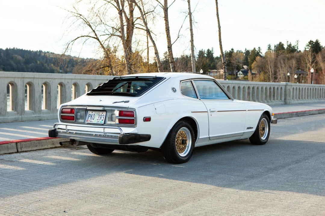 1978 Nissan Fairlady Z 1st Gen - Image 4 of 31