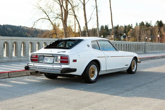 1978 Nissan Fairlady Z 1st Gen - Image 4 of 31