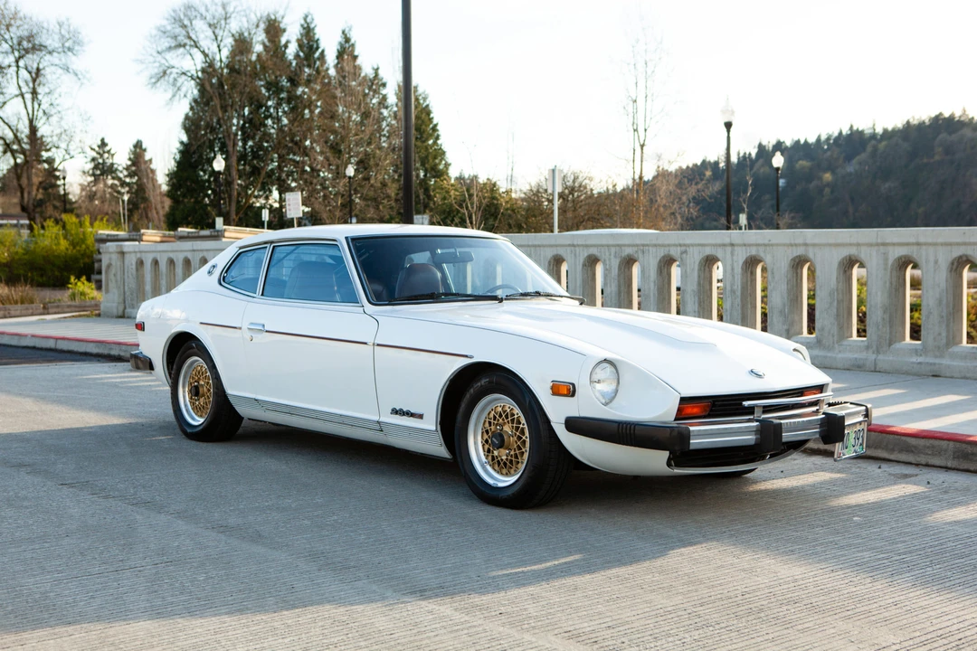 1978 Nissan Fairlady Z 1st Gen - Image 7 of 31
