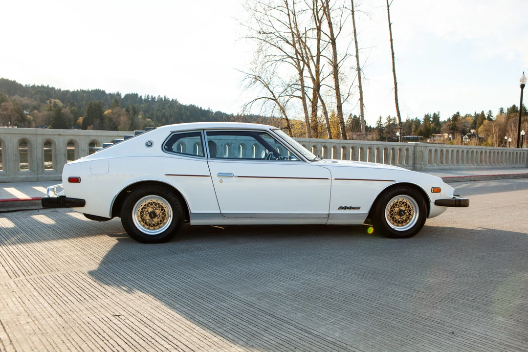 1978 Nissan Fairlady Z 1st Gen - Image 6 of 31