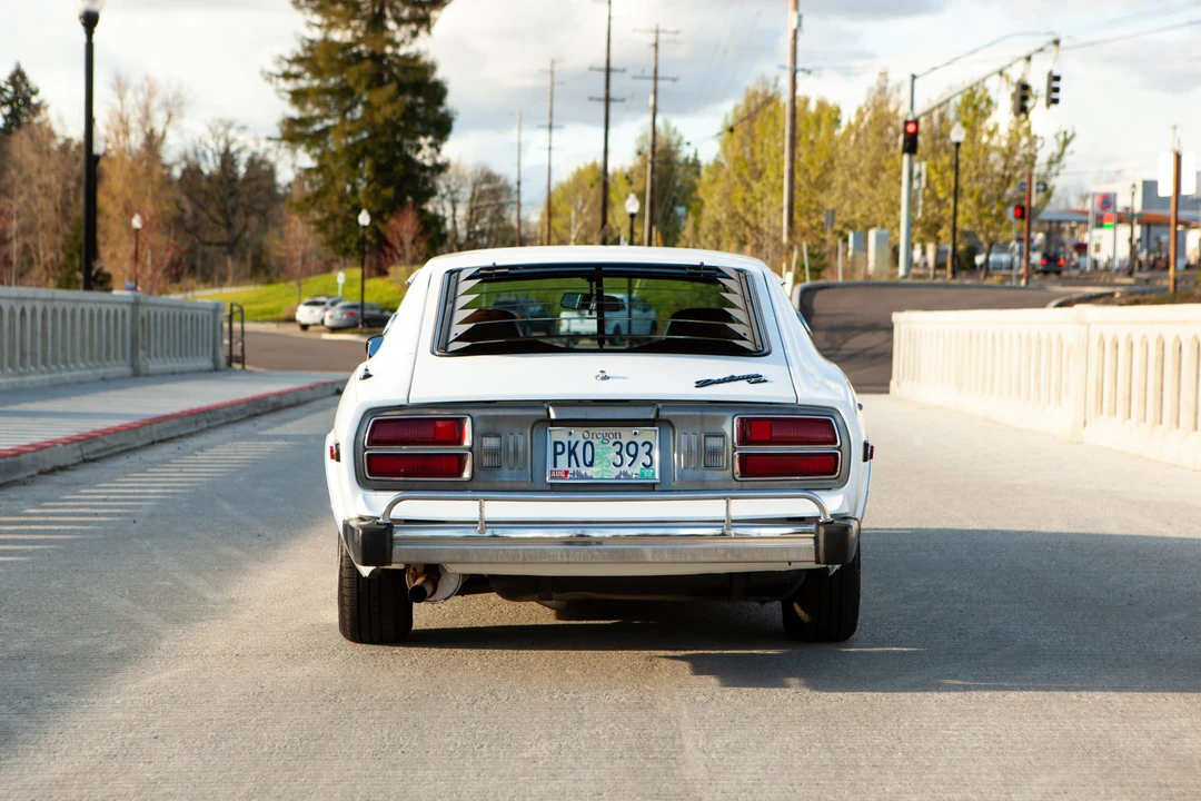 1978 Nissan Fairlady Z 1st Gen - Image 10 of 31