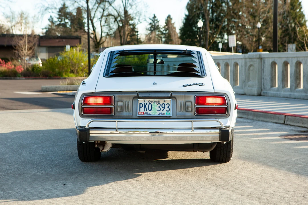 1978 Nissan Fairlady Z 1st Gen - Image 11 of 31
