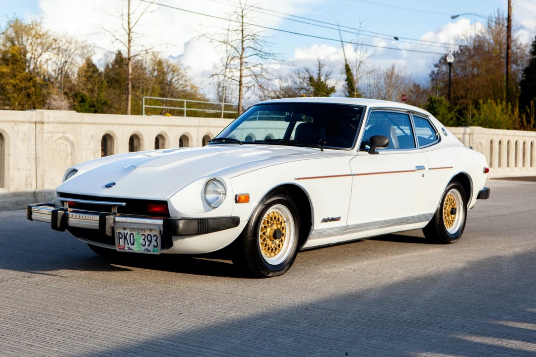 1978 Nissan Fairlady Z 1st Gen - Image 1 of 31