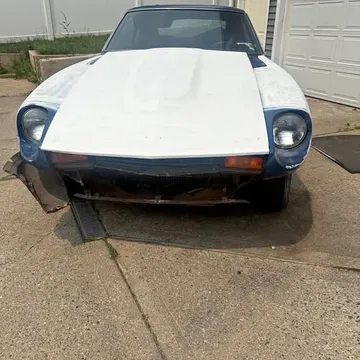 1978 Datsun 280Z 2+2