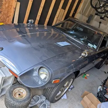 1978 Datsun 280Z 2+2