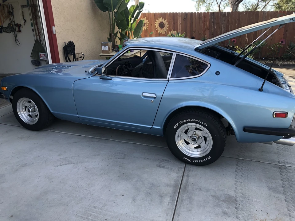 1978 Nissan Fairlady Z 1st Gen - Image 12 of 31