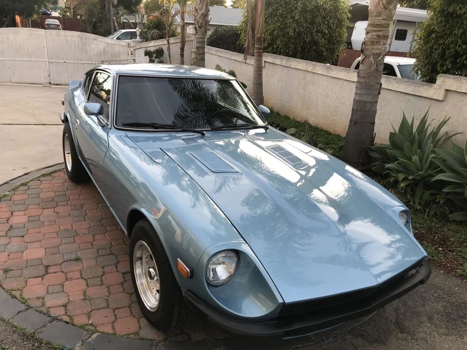 1978 Nissan Fairlady Z 1st Gen - Image 7 of 31