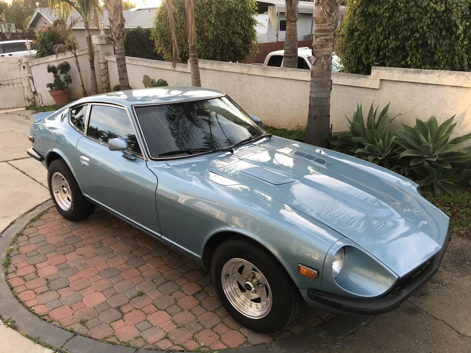 1978 Nissan Fairlady Z 1st Gen - Image 8 of 31