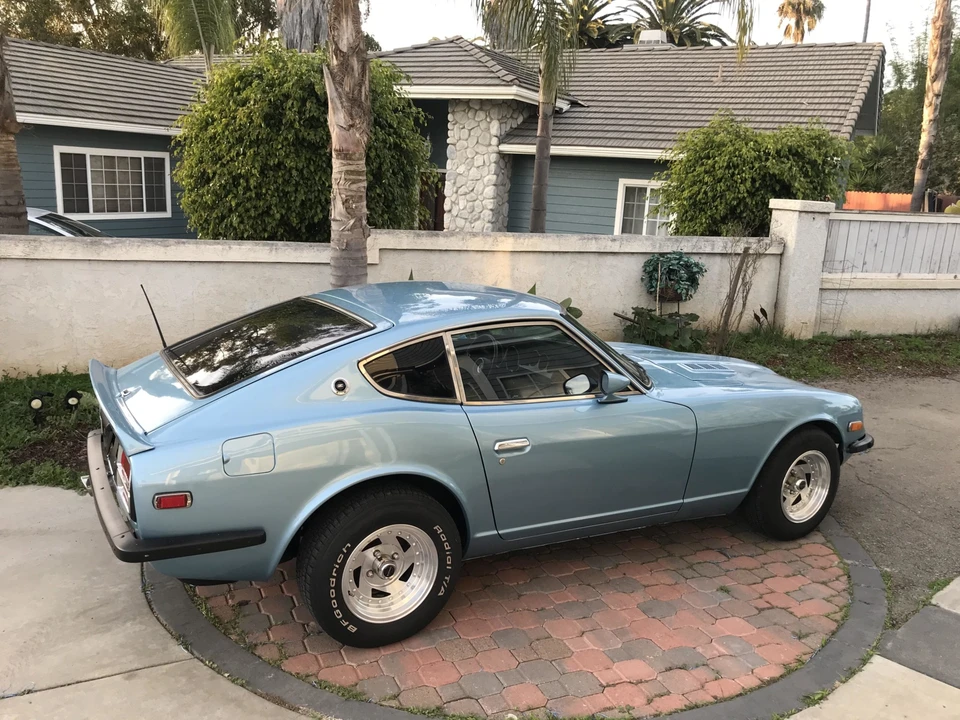 1978 Nissan Fairlady Z 1st Gen - Image 9 of 31