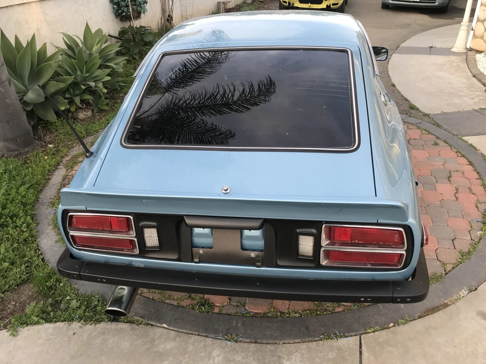 1978 Nissan Fairlady Z 1st Gen - Image 10 of 31