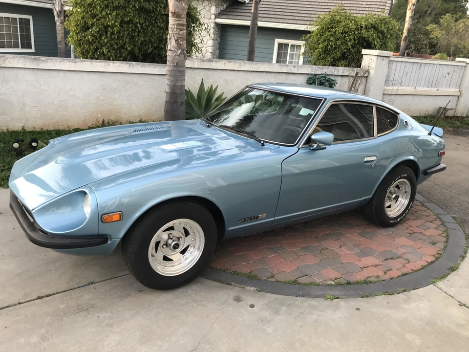 1978 Nissan Fairlady Z 1st Gen - Image 3 of 31