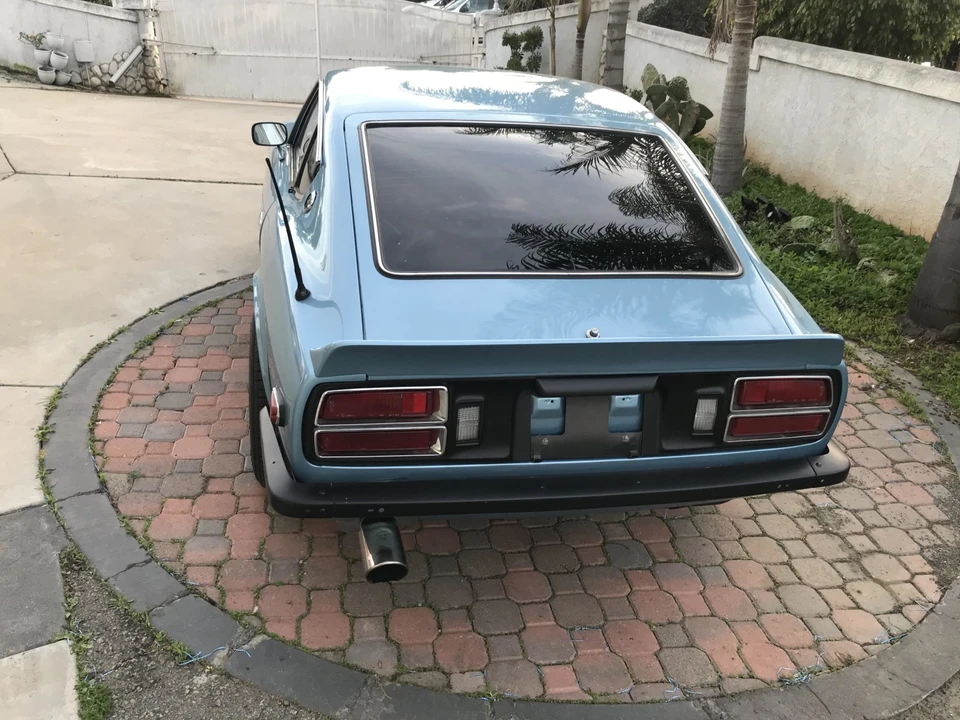 1978 Nissan Fairlady Z 1st Gen - Image 11 of 31
