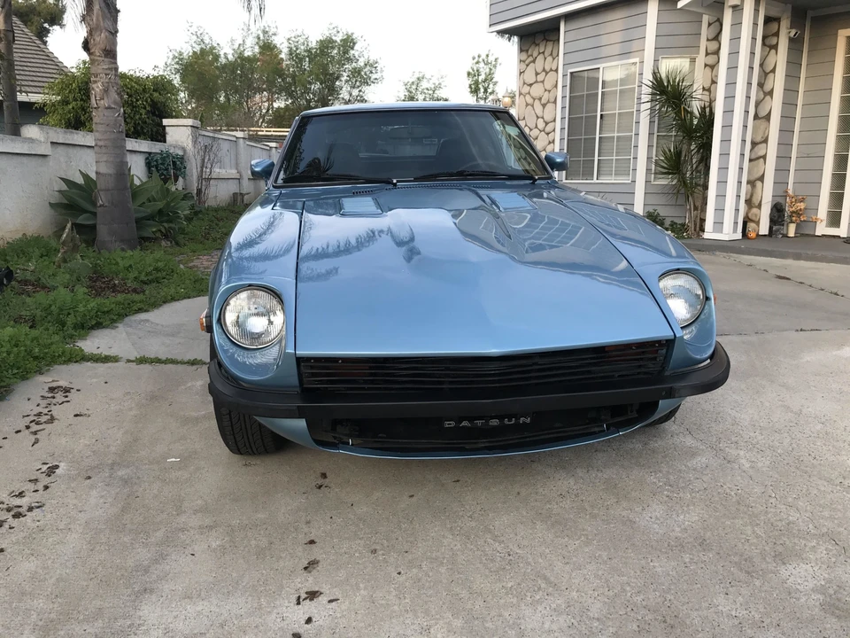 1978 Nissan Fairlady Z 1st Gen - Image 4 of 31