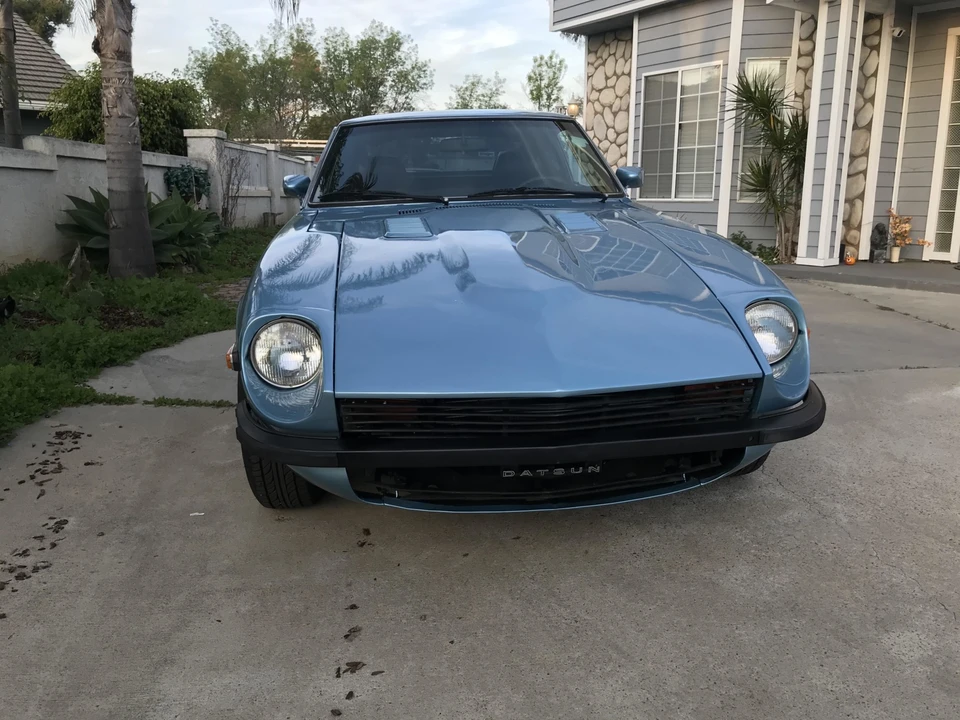 1978 Nissan Fairlady Z 1st Gen - Image 5 of 31