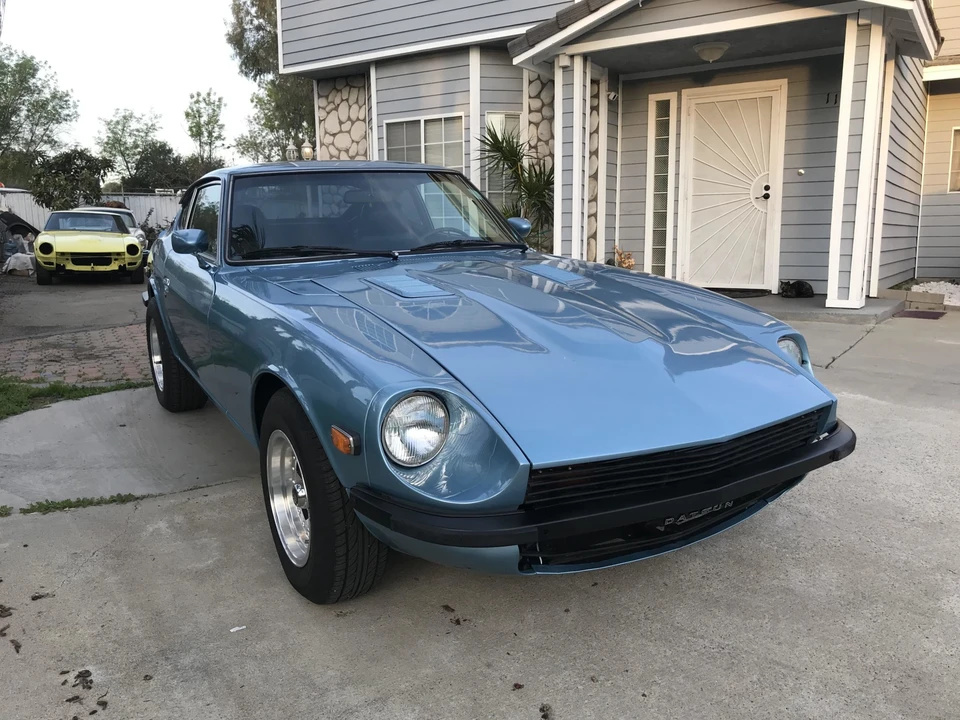 1978 Nissan Fairlady Z 1st Gen - Image 6 of 31