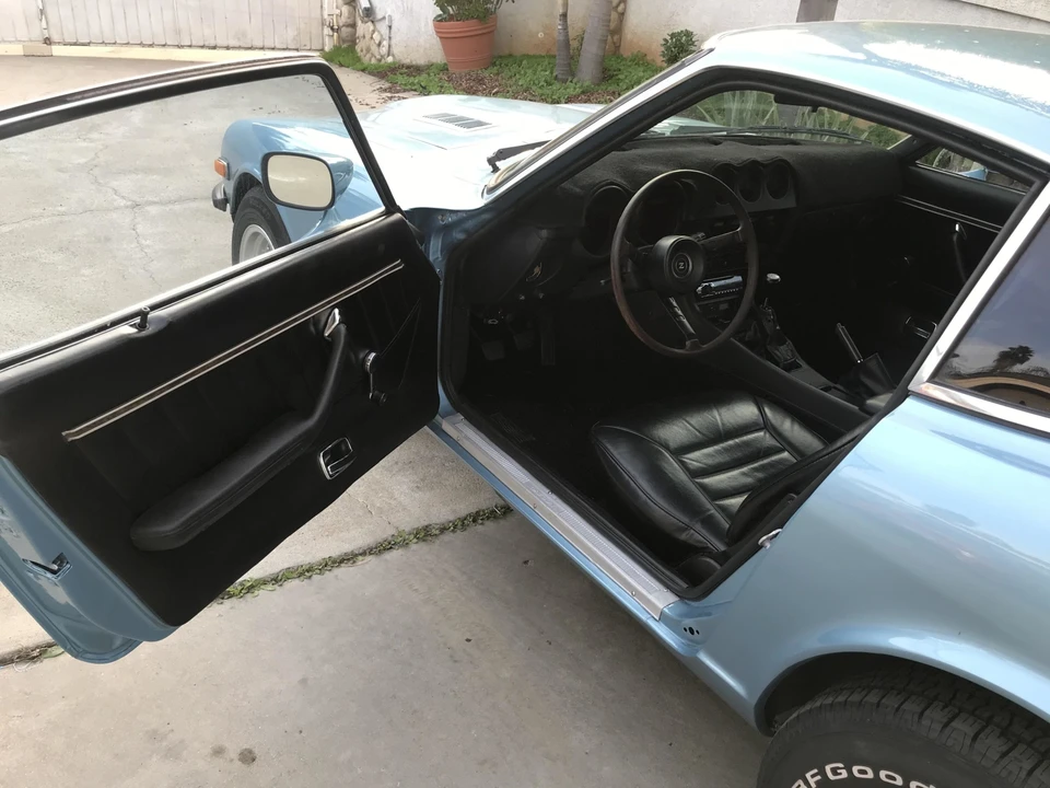 1978 Nissan Fairlady Z 1st Gen - Image 16 of 31