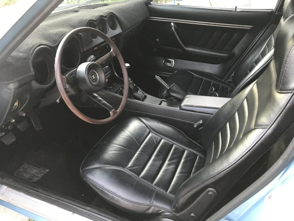 1978 Nissan Fairlady Z 1st Gen - Image 17 of 31